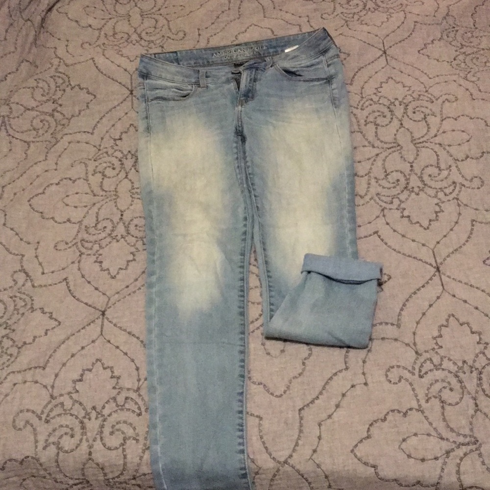 American eagle jeans